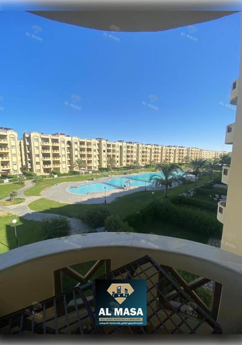 Balcony/Terrace, Pool view