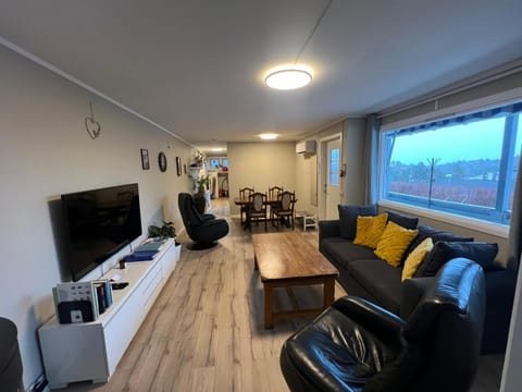 Communal lounge/ TV room, Living room, Seating area