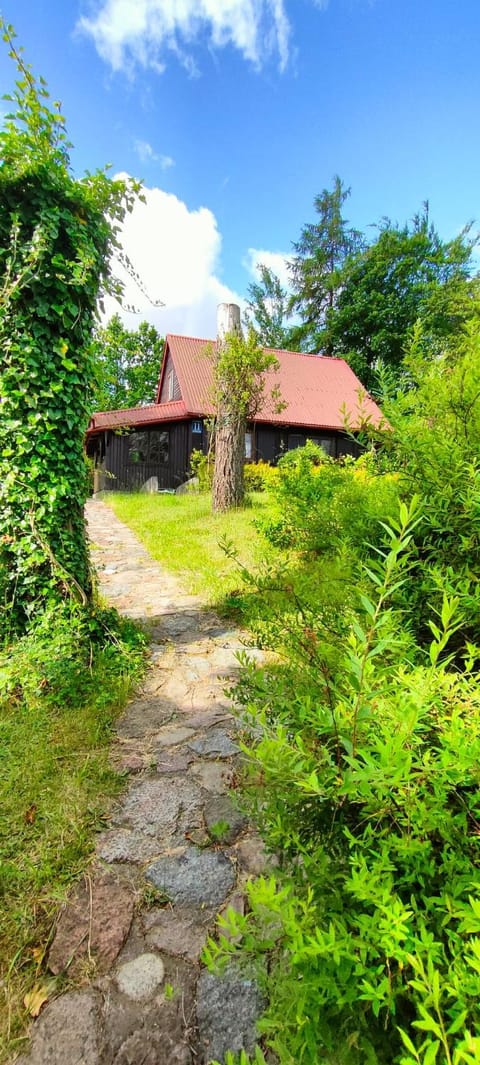 Domek wypoczynkowy Gowidlino House in Pomeranian Voivodeship