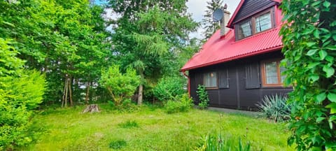 Domek wypoczynkowy Gowidlino House in Pomeranian Voivodeship