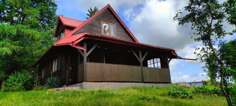 Domek wypoczynkowy Gowidlino House in Pomeranian Voivodeship