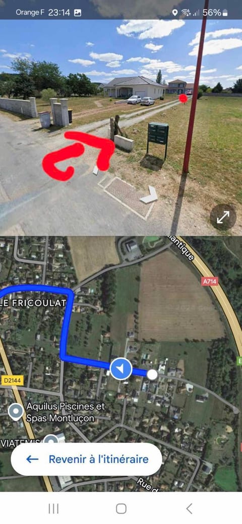 La villa des jonquilles Villa in Centre-Val de Loire