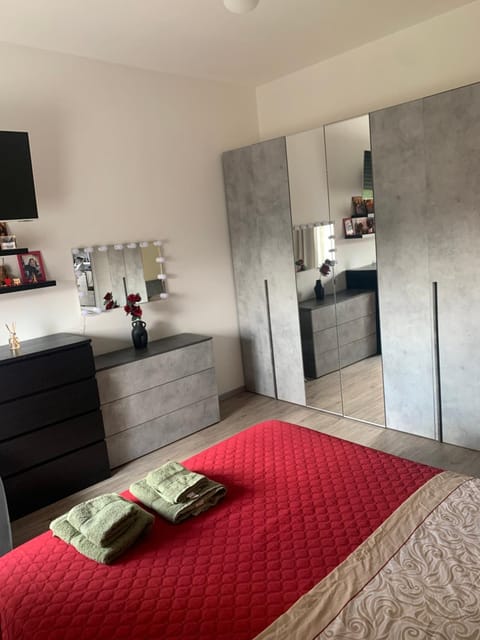 Stanza Dima Vacation rental in Monza