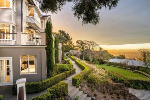Property building, Natural landscape, Garden, View (from property/room)