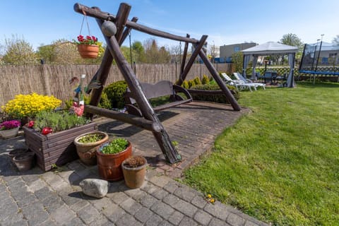 Pokoje goscinne Monika 1000 Lecia Państwa Polskiego 3 Vacation rental in Wladyslawowo