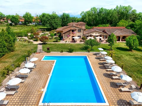 Agriturismo La Fattoria Country House in Umbria