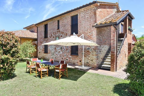 Agriturismo La Fattoria Country House in Umbria