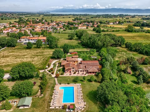 Agriturismo La Fattoria Country House in Umbria