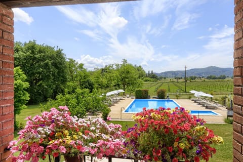 Agriturismo La Fattoria Country House in Umbria