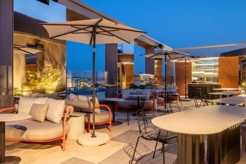 Lounge or bar