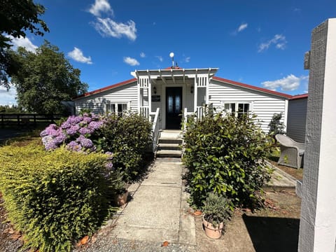 Spring, Garden, Garden view