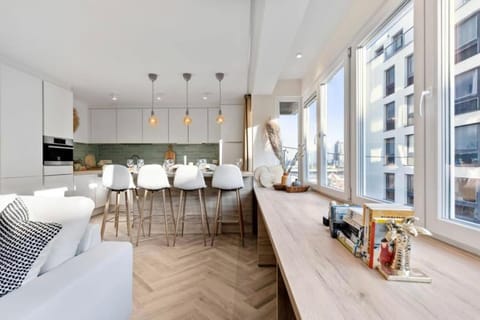 Michelle - recent gerenoveerd stijlvol appartement Apartment in Ostend