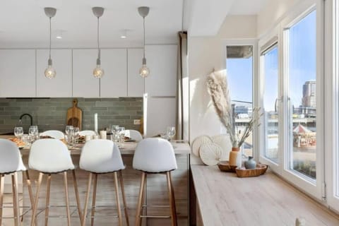 Michelle - recent gerenoveerd stijlvol appartement Apartment in Ostend