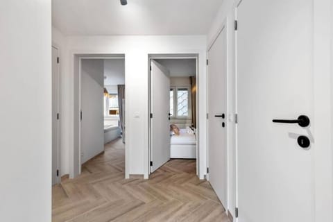 Michelle - recent gerenoveerd stijlvol appartement Apartment in Ostend