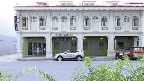Property building
