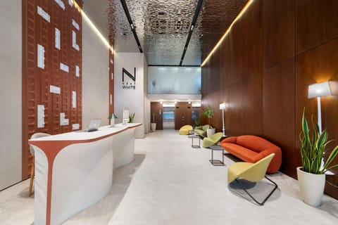 Lobby or reception, Internal: Not applicable to any particular room