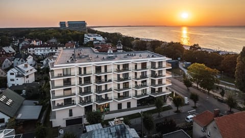 Property building, Bird's eye view
