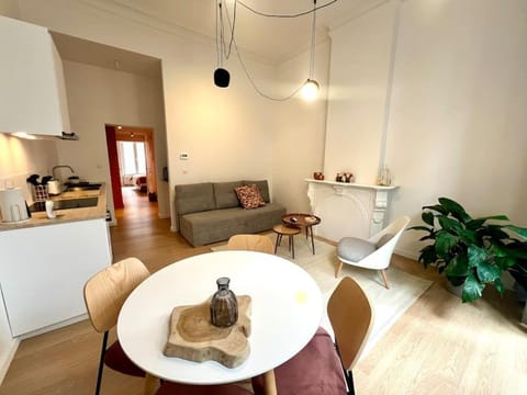 L'escapade chic - Cathédrale, Saint Lambert Apartment in Liège