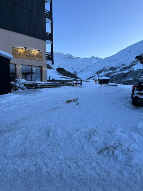 La Villaret Apartment in Les Allues