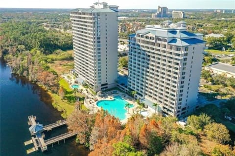 Property building, Bird's eye view