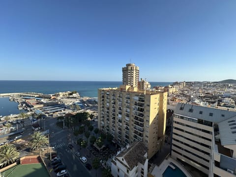 Day, Night, Neighbourhood, Bird's eye view, Beach, City view, Sea view, Sunset