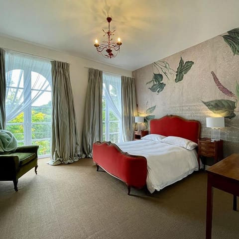 Bed, View (from property/room), Bedroom, Breakfast