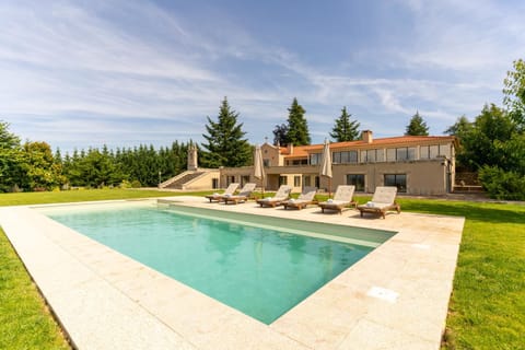 Garden, Pool view, Swimming pool, sunbed