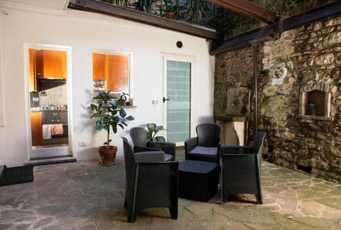 ST. JAMES HOME CITTÀ ALTA House in Bergamo