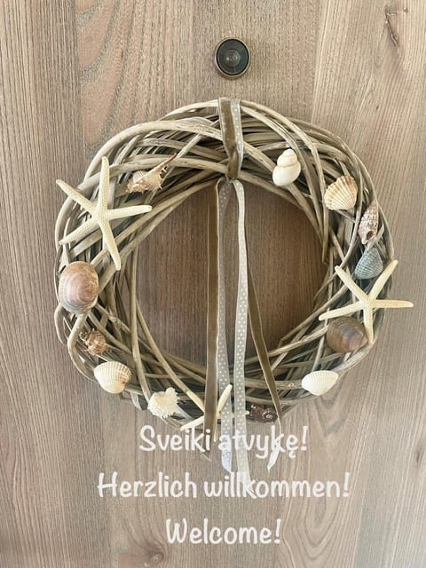 Jaukus 2 kambarių butas Preiloje Apartment in Klaipėda County, Lithuania