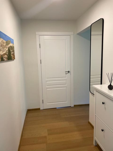 Jaukus 2 kambarių butas Preiloje Apartment in Klaipėda County, Lithuania