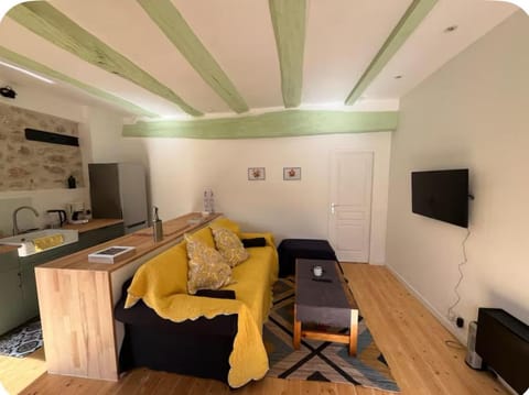 La bastide aux Iris - Les Capucines Apartment in Salernes