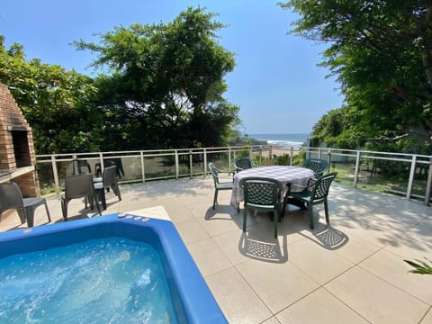 Patio, Hot Tub, View (from property/room)