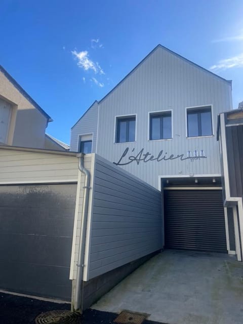 L'ATELIER YPORT Apartment in Normandy