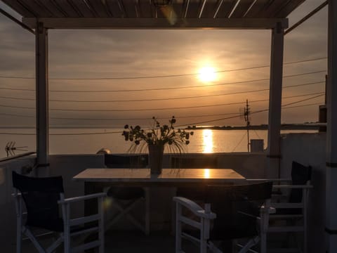 House in Castle House in Paros