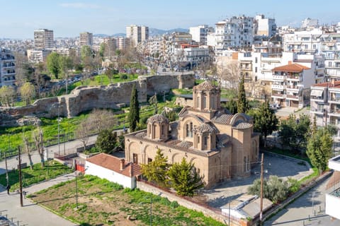 Kosmos Sercvice Apartment Beautiful Studio 2 Apartment in Thessaloniki