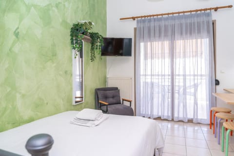 Kosmos Sercvice Apartment Beautiful Studio 2 Apartment in Thessaloniki