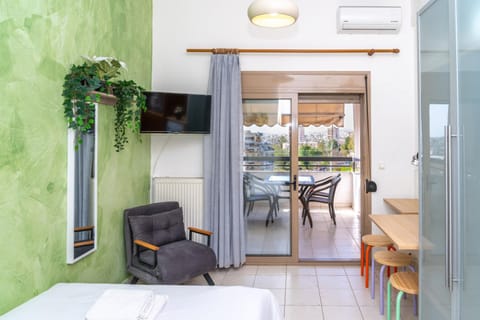Kosmos Sercvice Apartment Beautiful Studio 2 Apartment in Thessaloniki