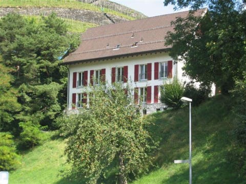 Property building, Spring, Day, Natural landscape