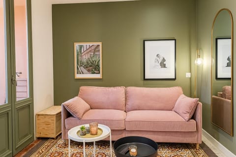 Beausoleil Charming Apartment House in Monaco