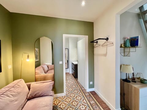 Beausoleil Charming Apartment House in Monaco