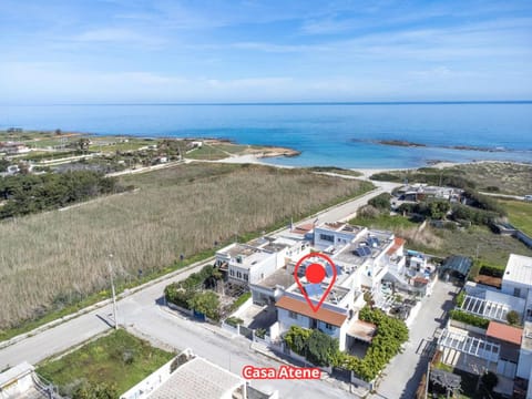 Property building, Beach