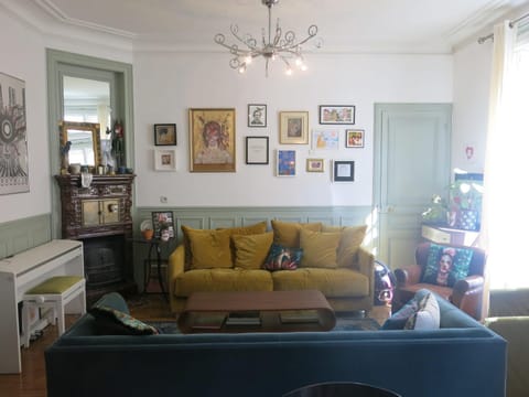 Appartement General Leclerc CityCosy Apartment in Paris
