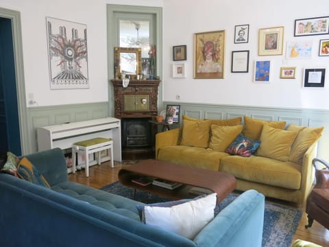 Appartement General Leclerc CityCosy Apartment in Paris