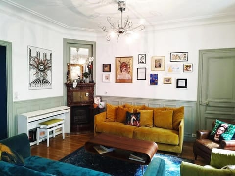 Appartement General Leclerc CityCosy Apartment in Paris