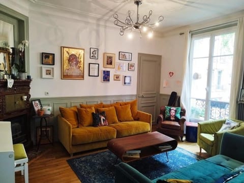 Appartement General Leclerc CityCosy Apartment in Paris