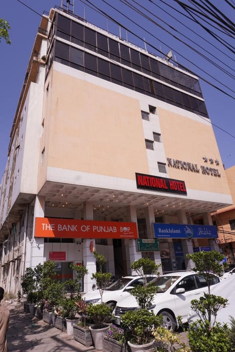 Property building