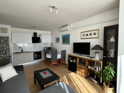 Communal lounge/ TV room, Kitchen or kitchenette, Living room, Seating area, Dining area