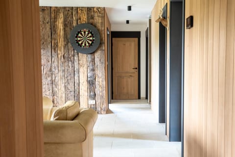 Chalet Kato - Nieuw! Open vanaf 2 augustus 2024 Chalet in Wallonia, Belgium