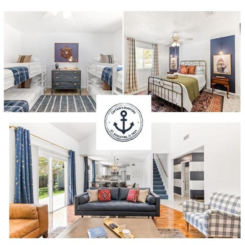 Living room, Seating area, Bedroom