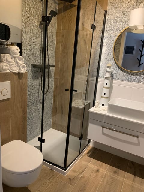 Apartamenty Piaskowe z balkonem Apartment in Pomeranian Voivodeship